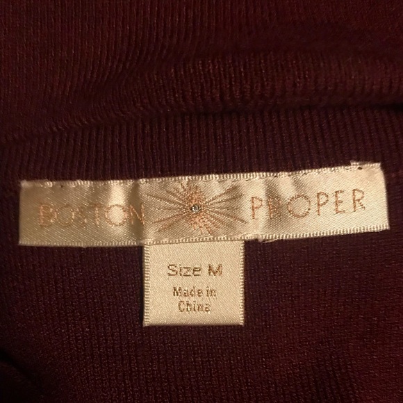 Boston Proper Size 8, Dress - Picture 4 of 4